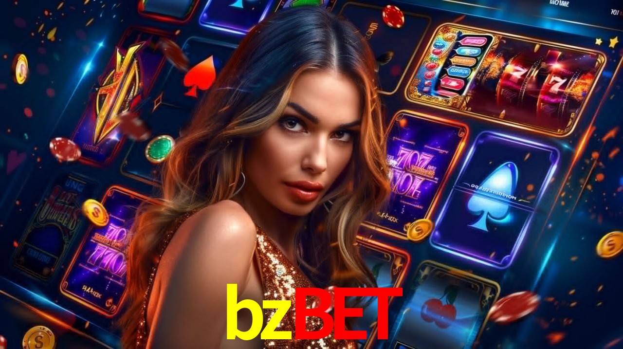 Interface do App bzbet