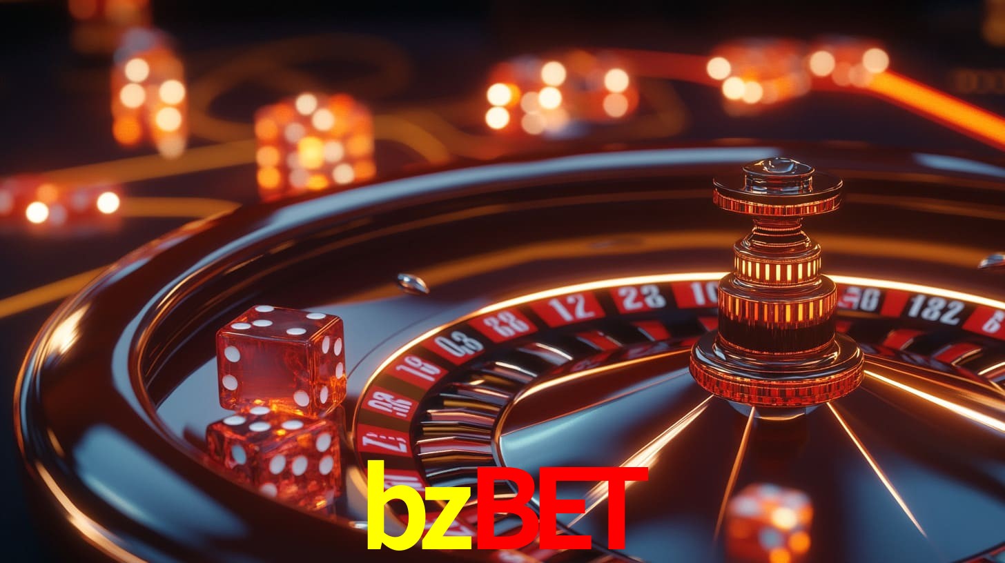 Roulette Table bzbet