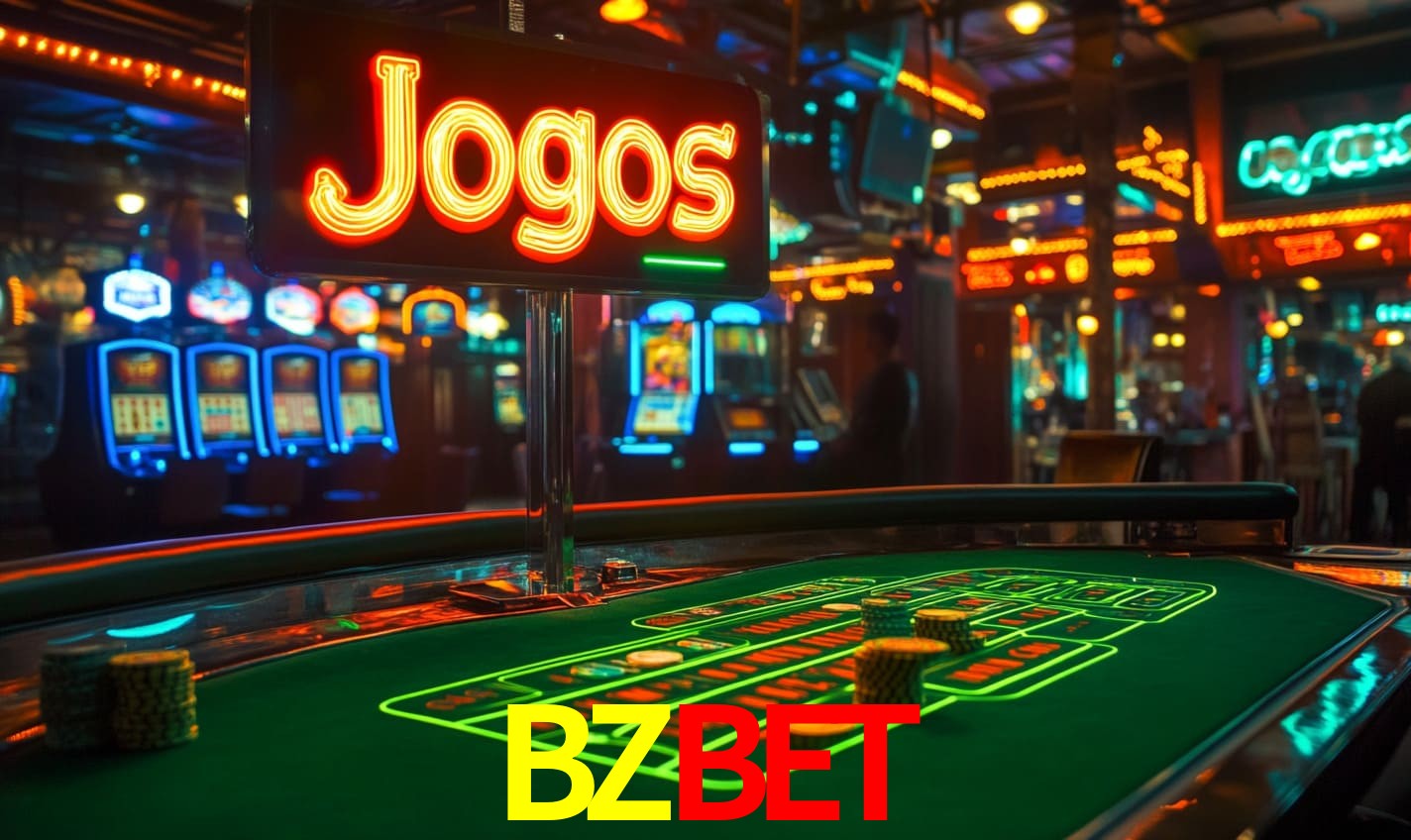 A Experiência Imersiva dos Cassinos Ao Vivo no BZBET