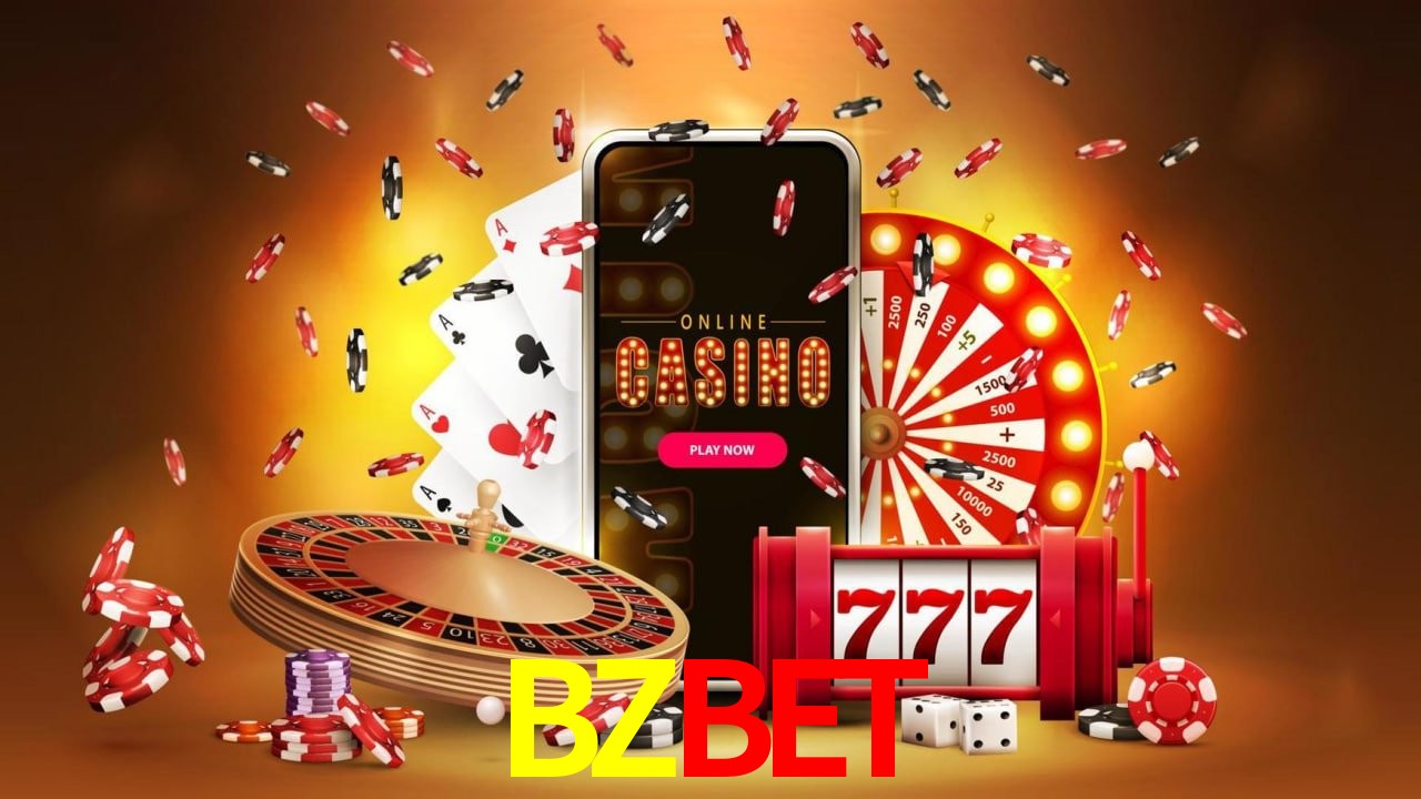 Interface do App BZBET
